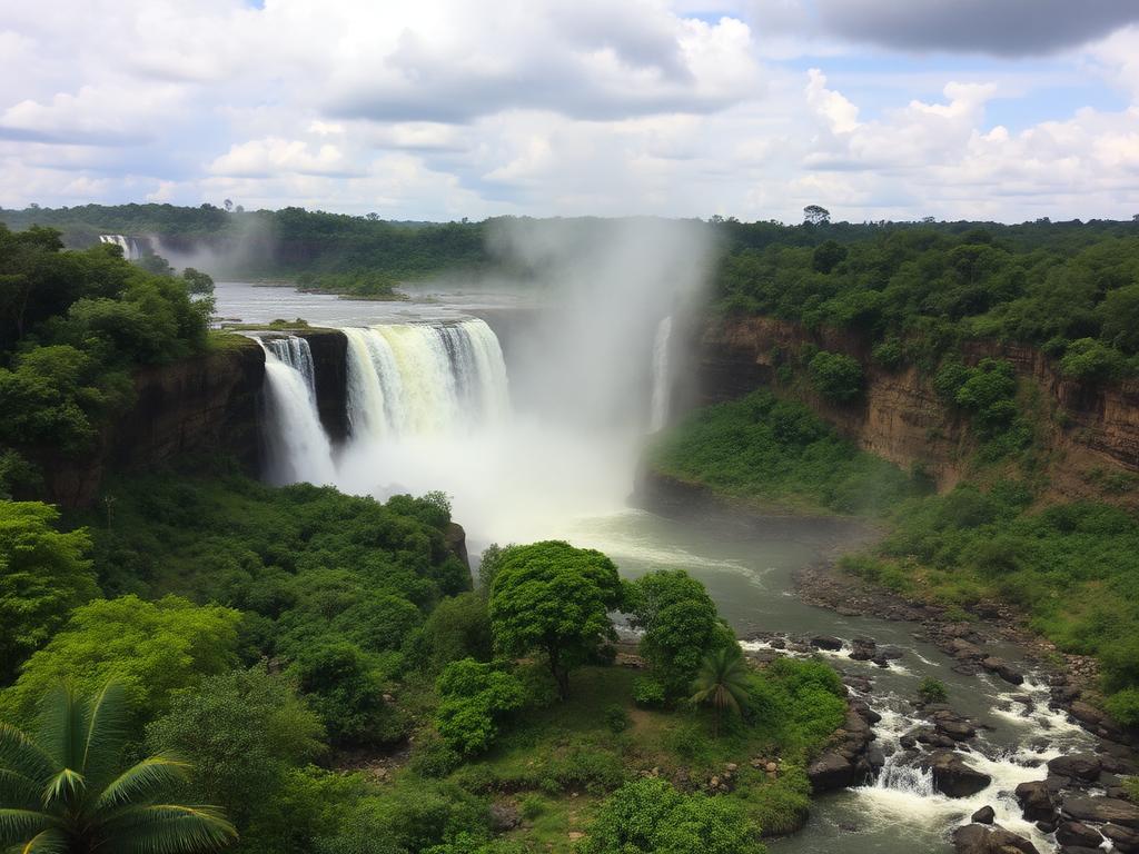 Murchison Falls